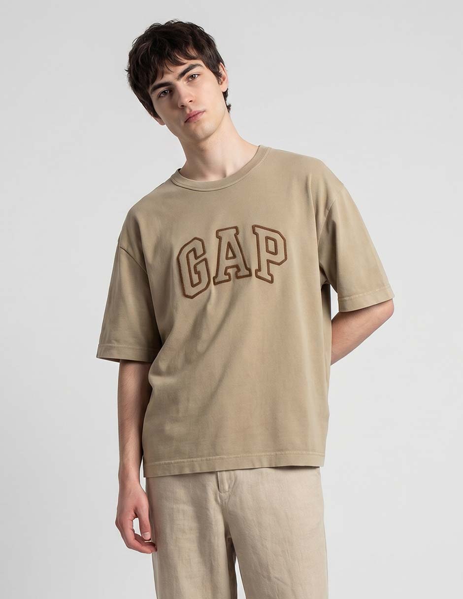 Playera cuello redondo para hombre Playera cuello redondo para hombre