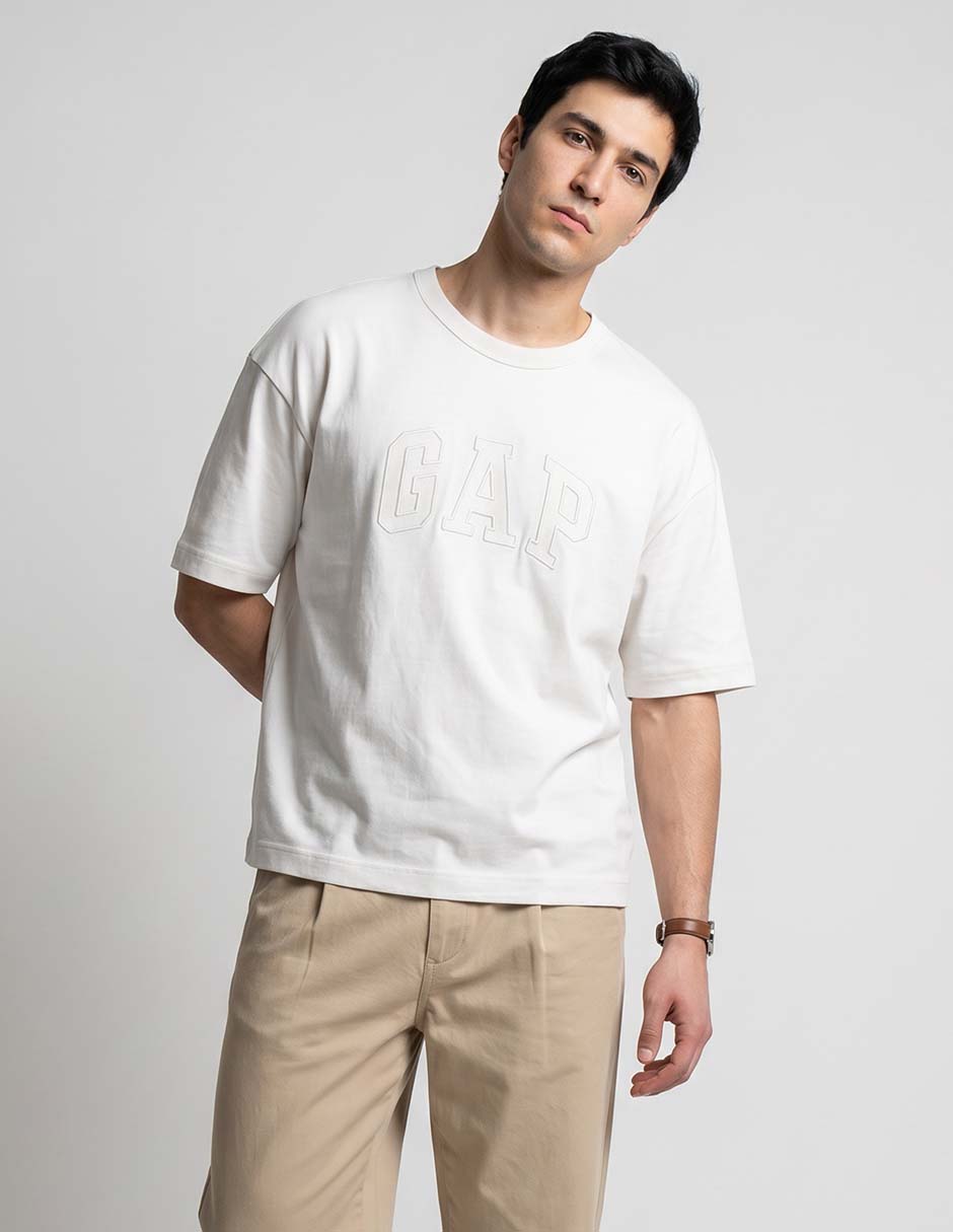 Playera cuello redondo para hombre Playera cuello redondo para hombre