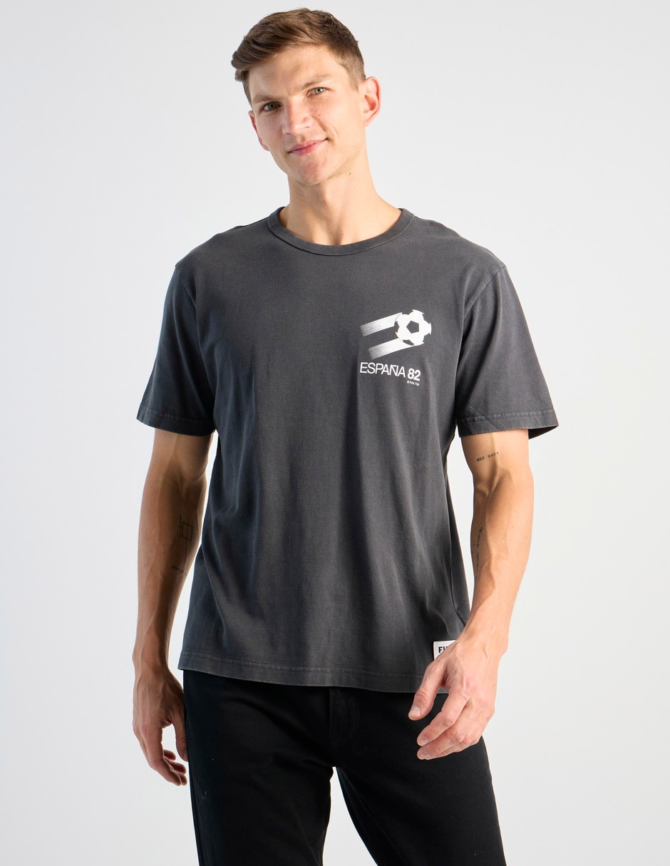 Playera FIFA World Cup cuello redondo para hombre
