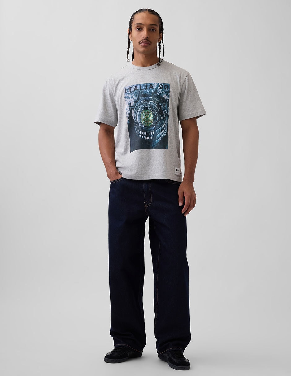 Playera FIFA World Cup cuello redondo para hombre 2