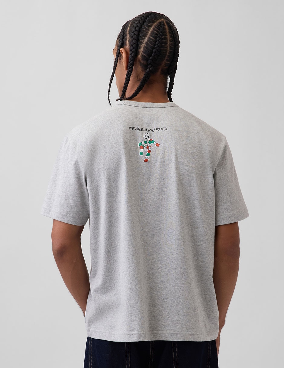 Playera FIFA World Cup cuello redondo para hombre 3