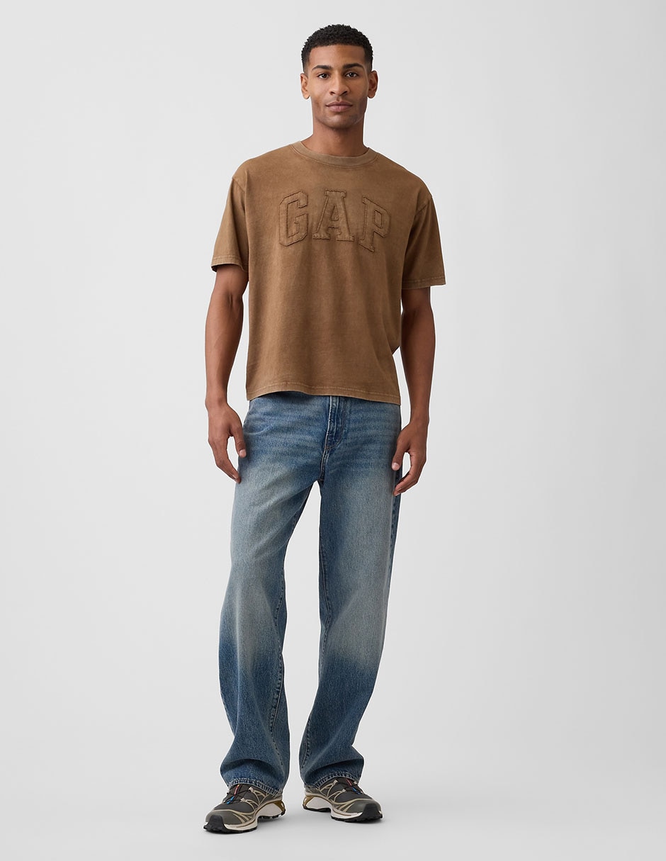 Playera cuello redondo para hombre 3