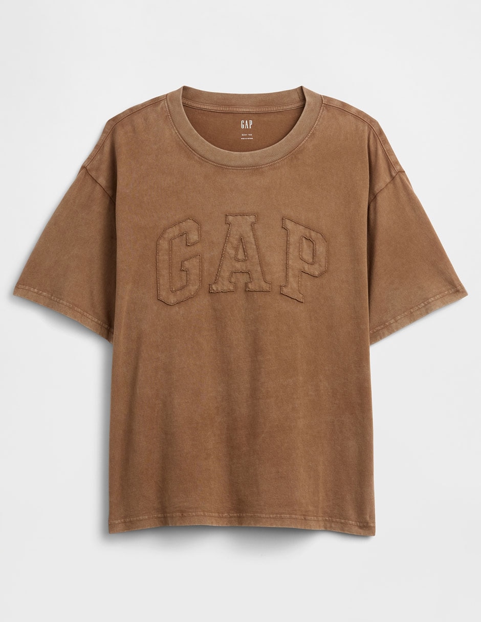 Playera cuello redondo para hombre 6