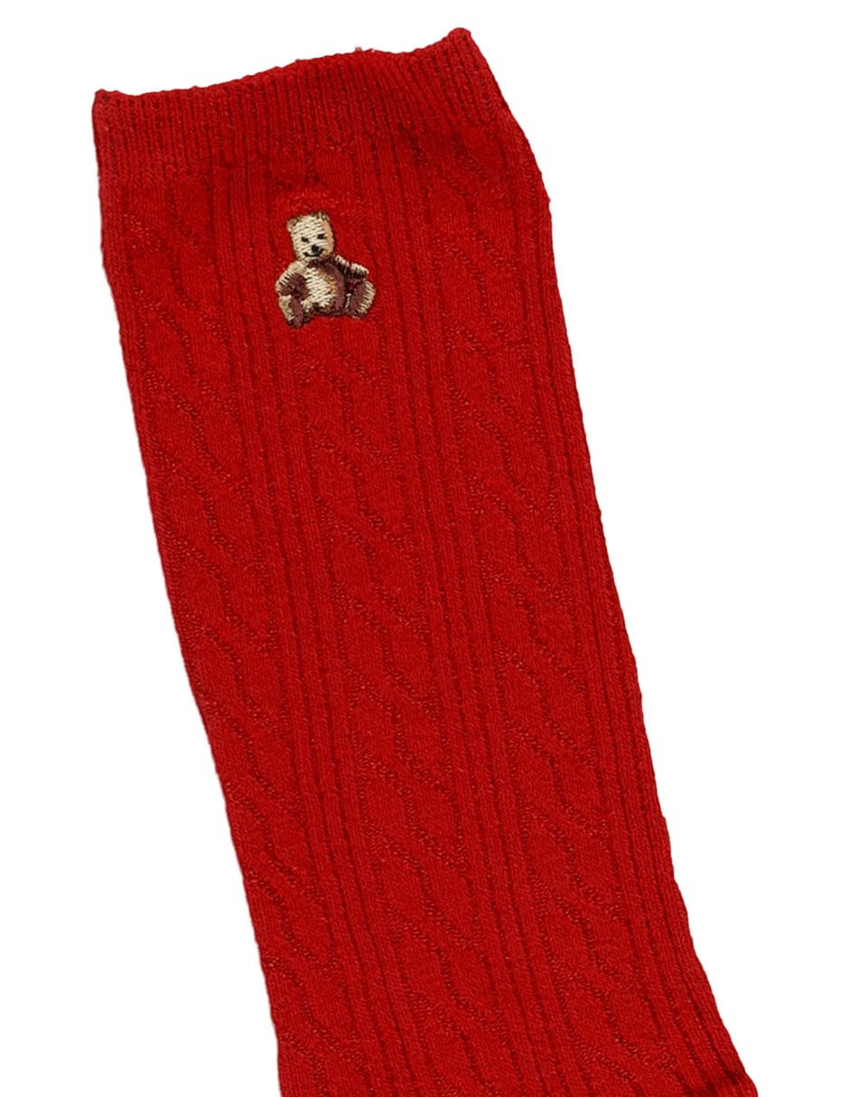 Calcetín de algodón para hombre