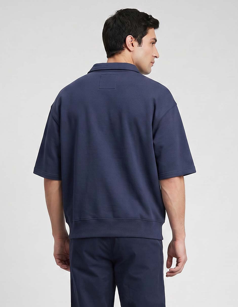 Playera cuello polo para hombre 2