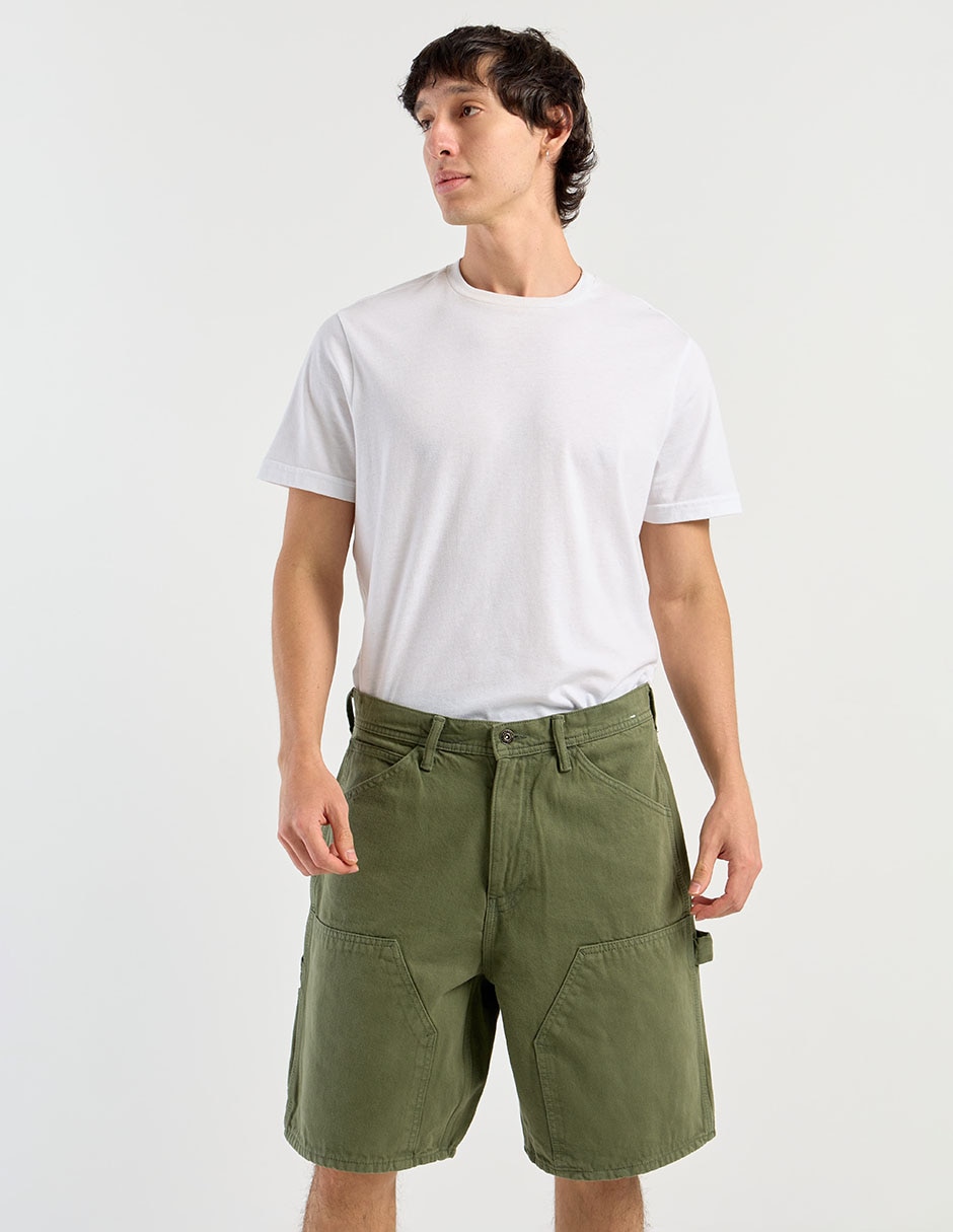 Short gap para hombre