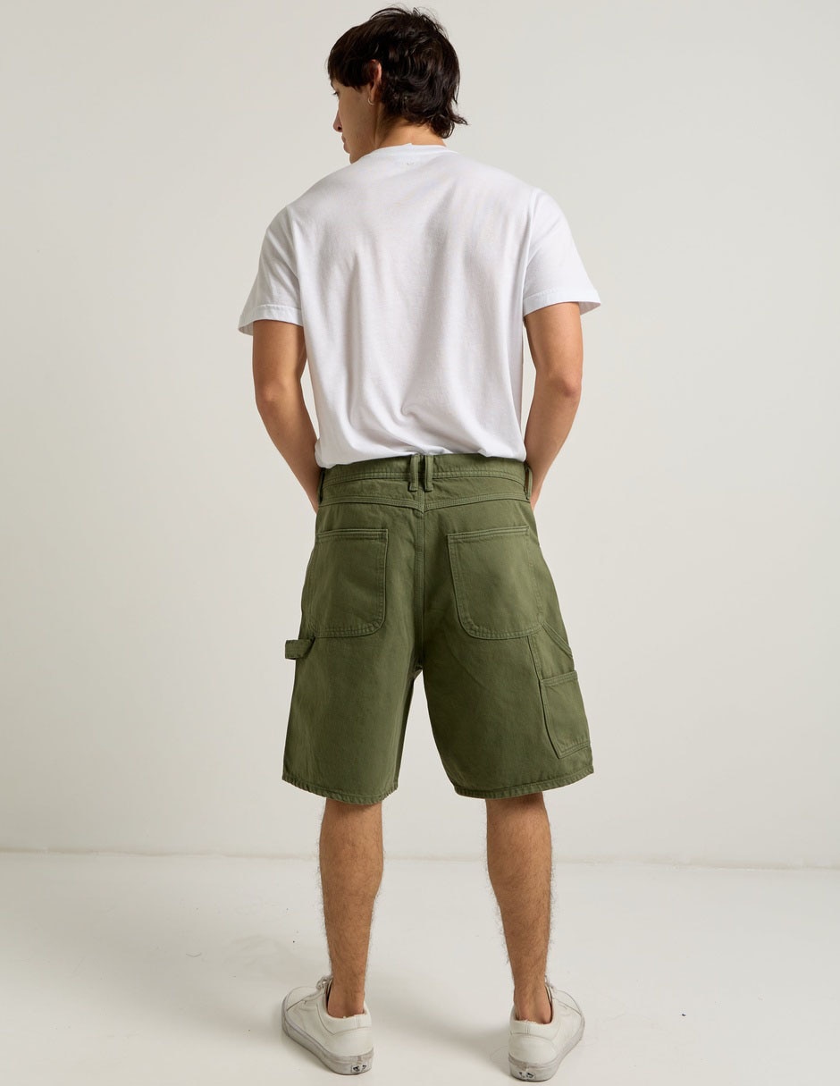 Short gap para hombre
