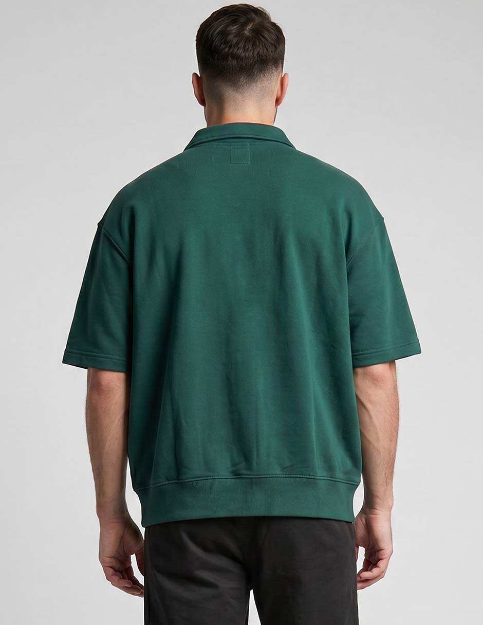 Playera tipo polo para hombre 2