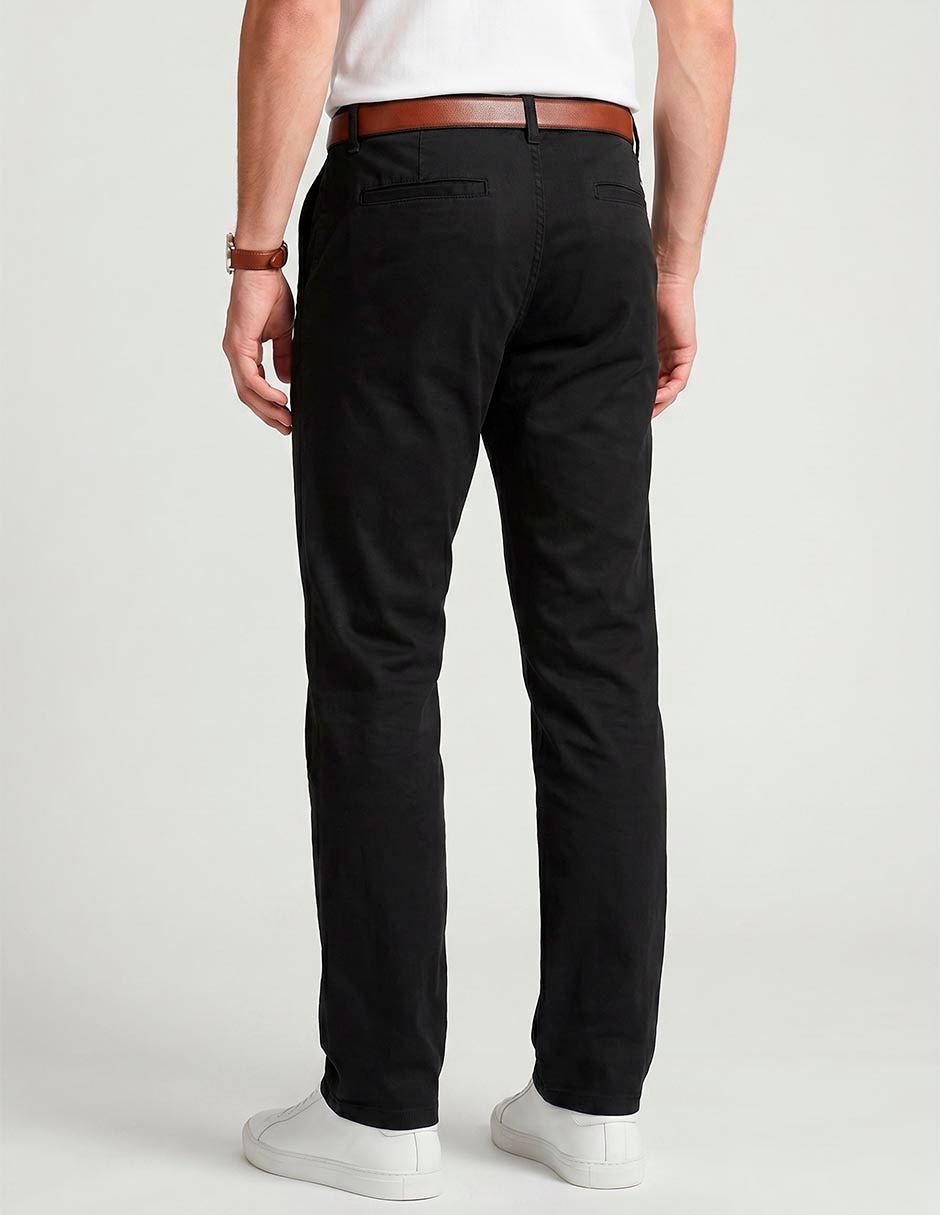 Pantalón playa straight para hombre 2