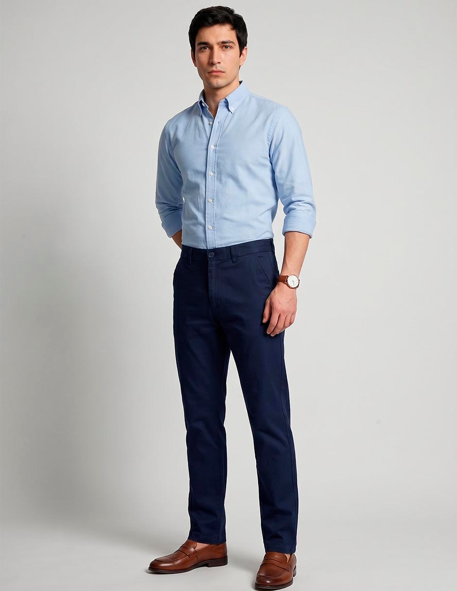 Pantalón para hombre