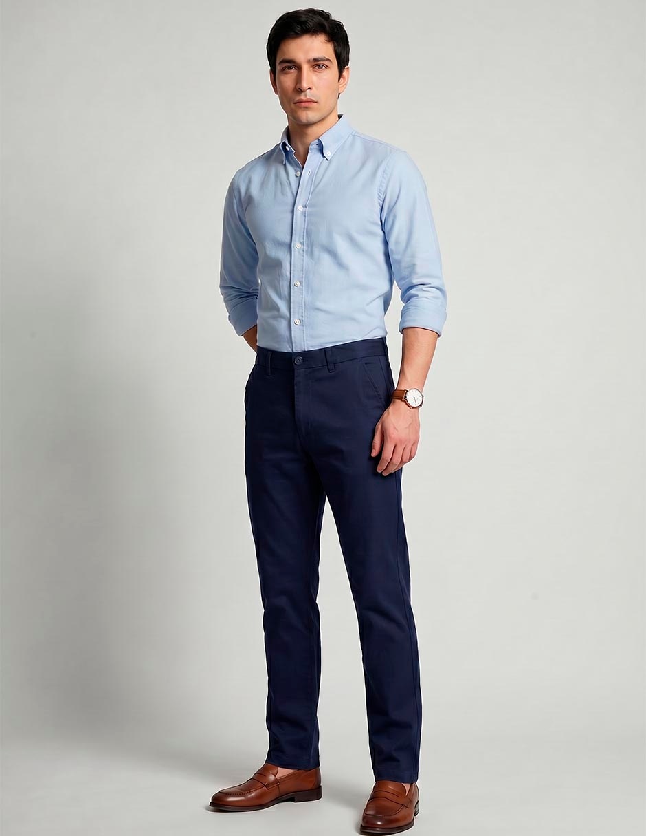 Pantalón para hombre