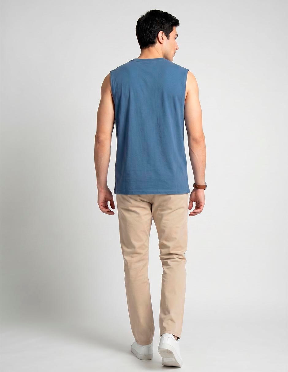 Playera Gap cuello redondo para hombre