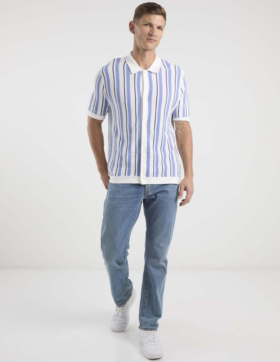 Playera tipo polo para hombre 3