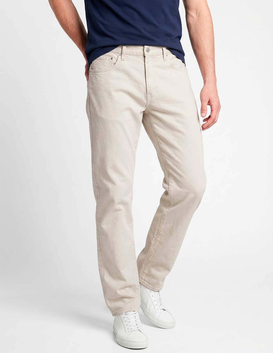 Jeans straight para hombre Jeans straight para hombre