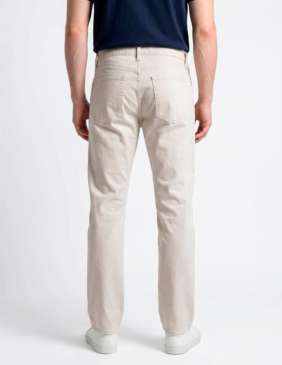 Jeans straight para hombre 2