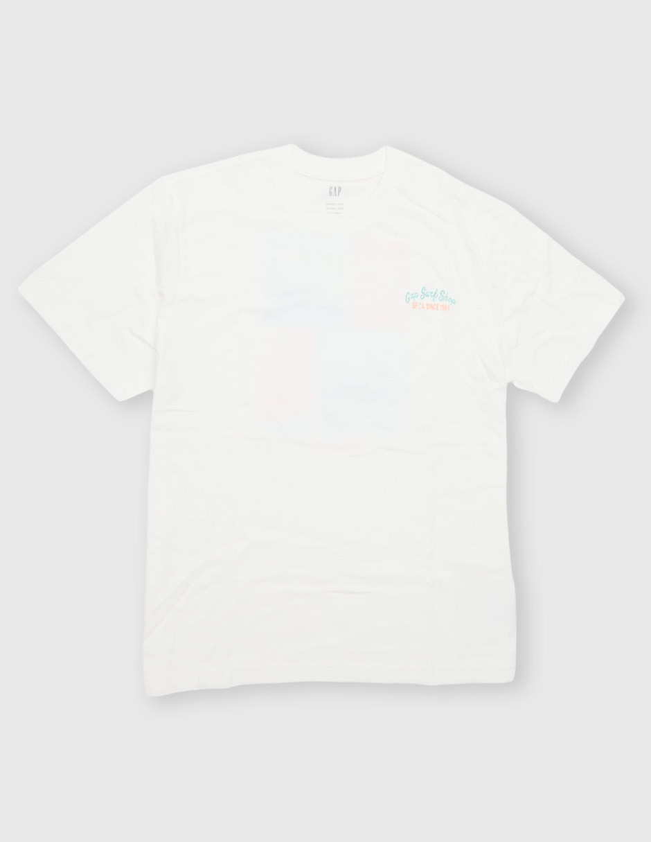 Playera para hombre
