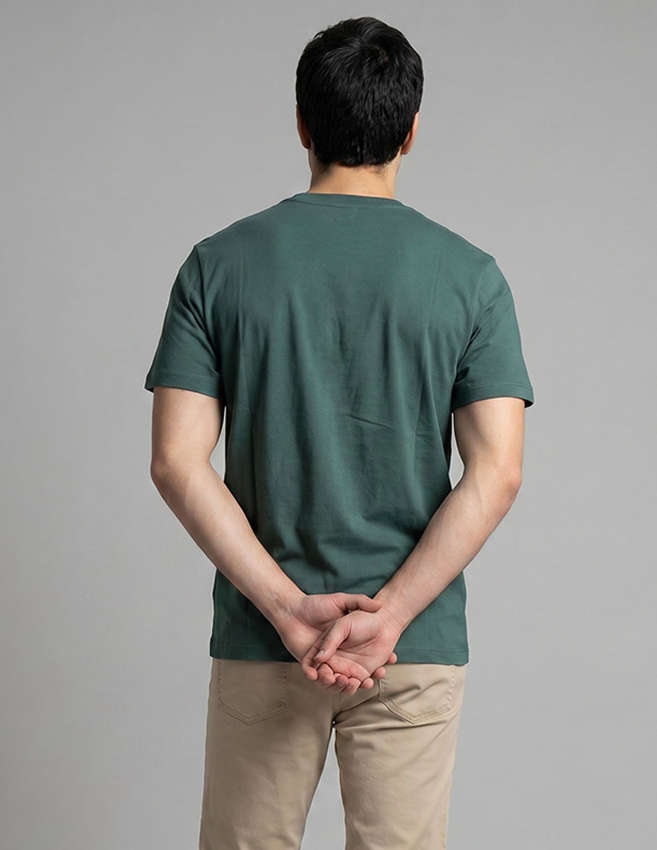 Playera manga corta Gap para hombre