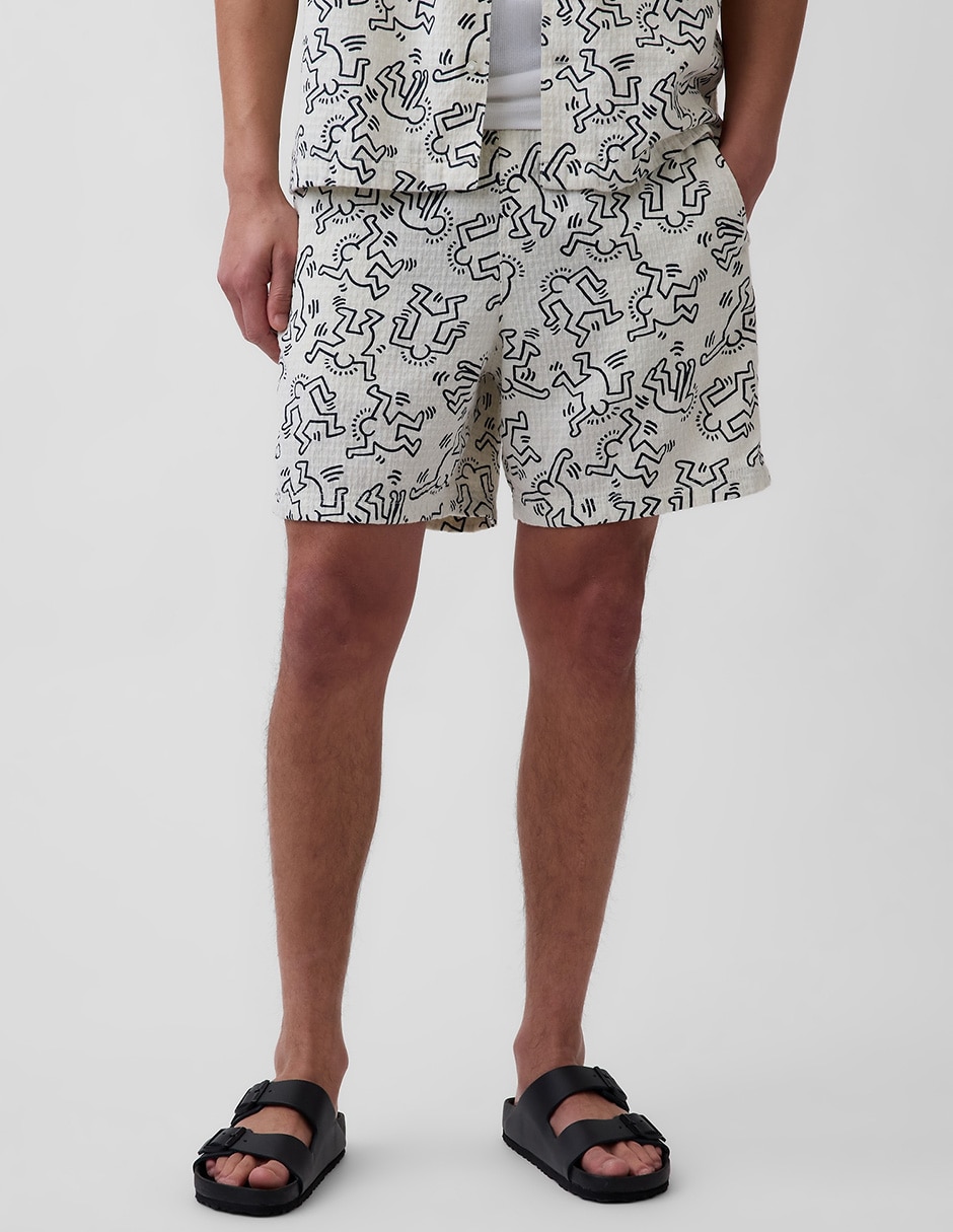 Short unisex