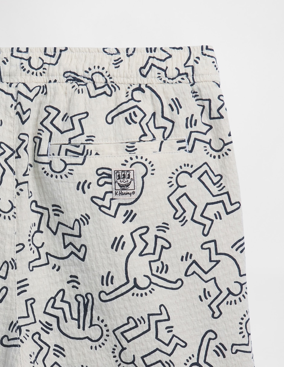 Short unisex
