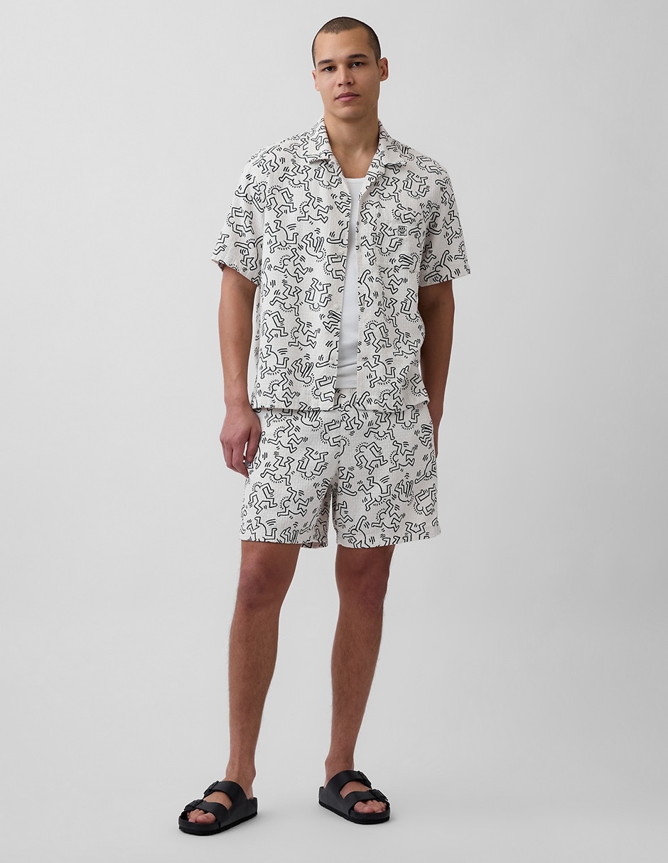 Short unisex