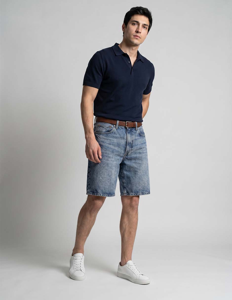 Short Gap para hombre