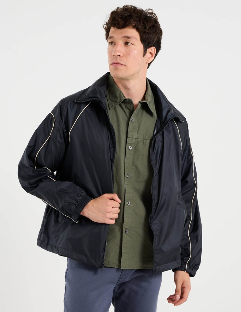 Chamarra compactable Gap X Ouigi para hombre