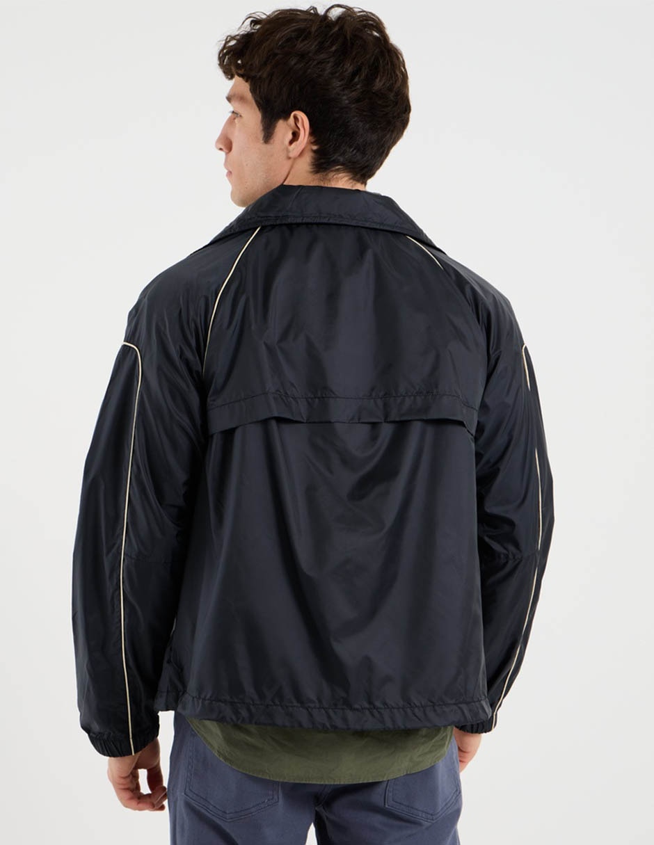 Chamarra compactable Gap X Ouigi para hombre