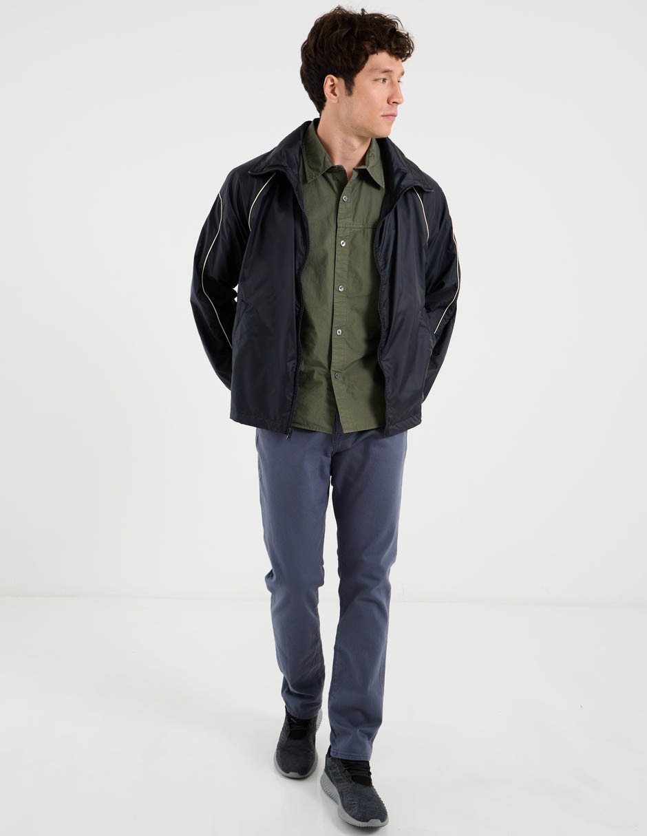 Chamarra compactable Gap X Ouigi para hombre