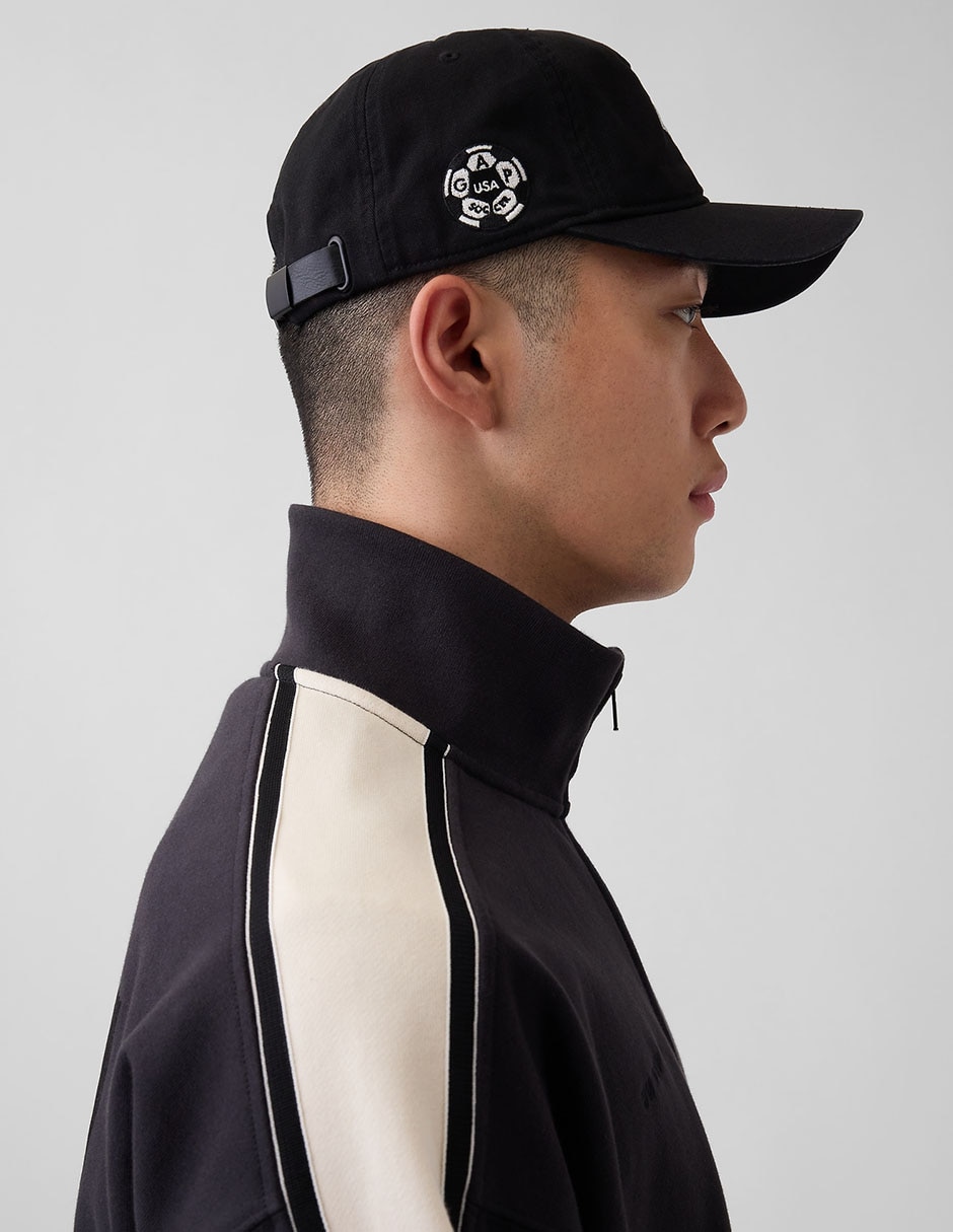 Gorra Gap X Ouigi para hombre