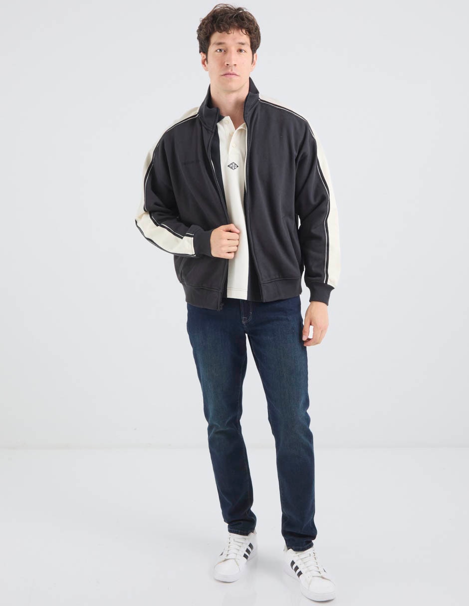 Sudadera fleece Gap X Ouigi para hombre