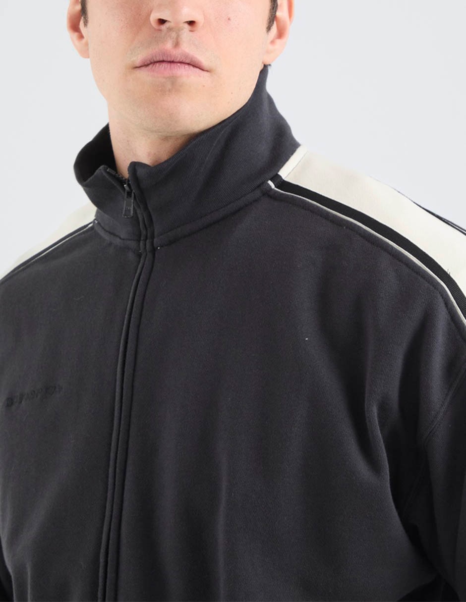Sudadera fleece Gap X Ouigi para hombre