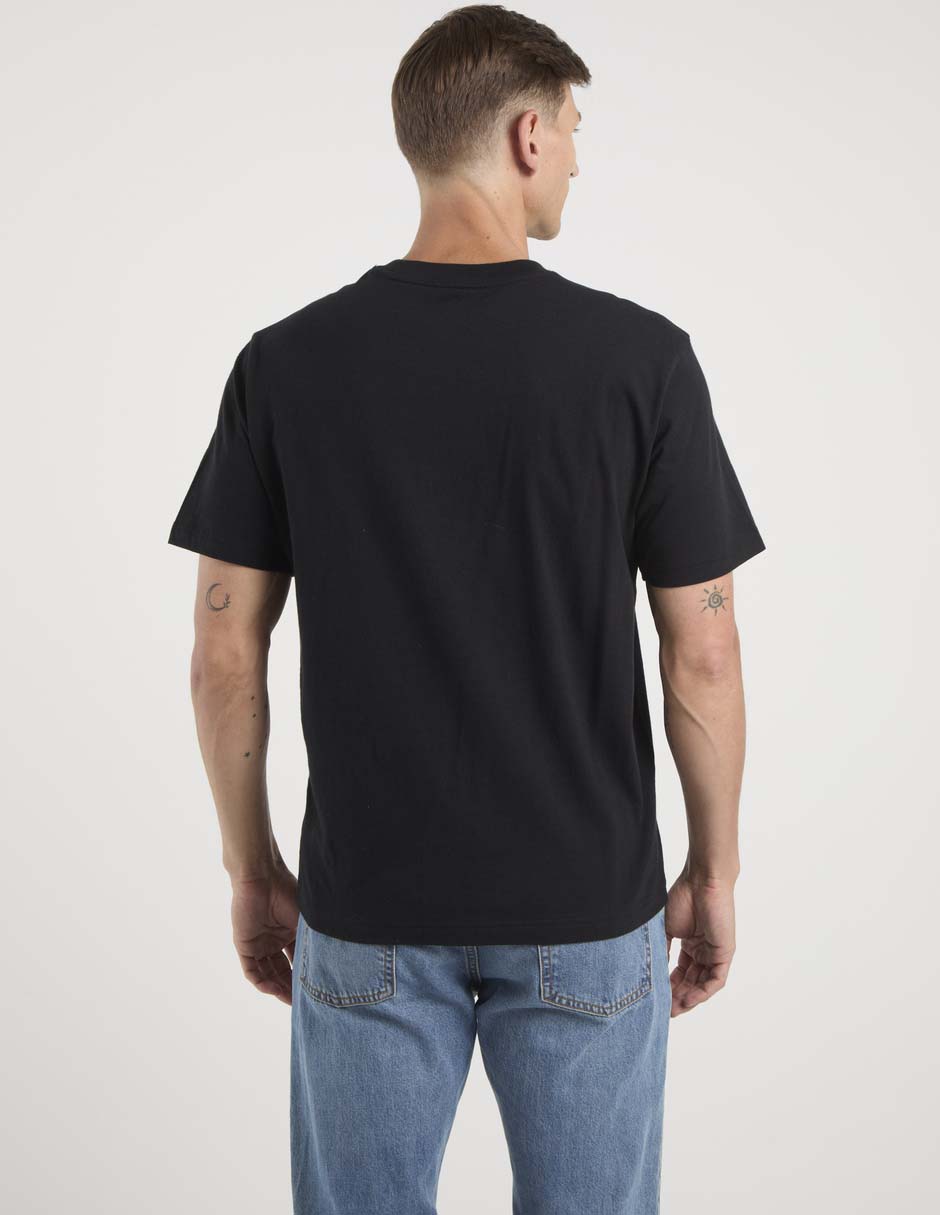 Playera batman cuello redondo para hombre