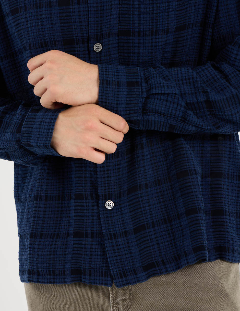 Camisa Gap manga larga para hombre