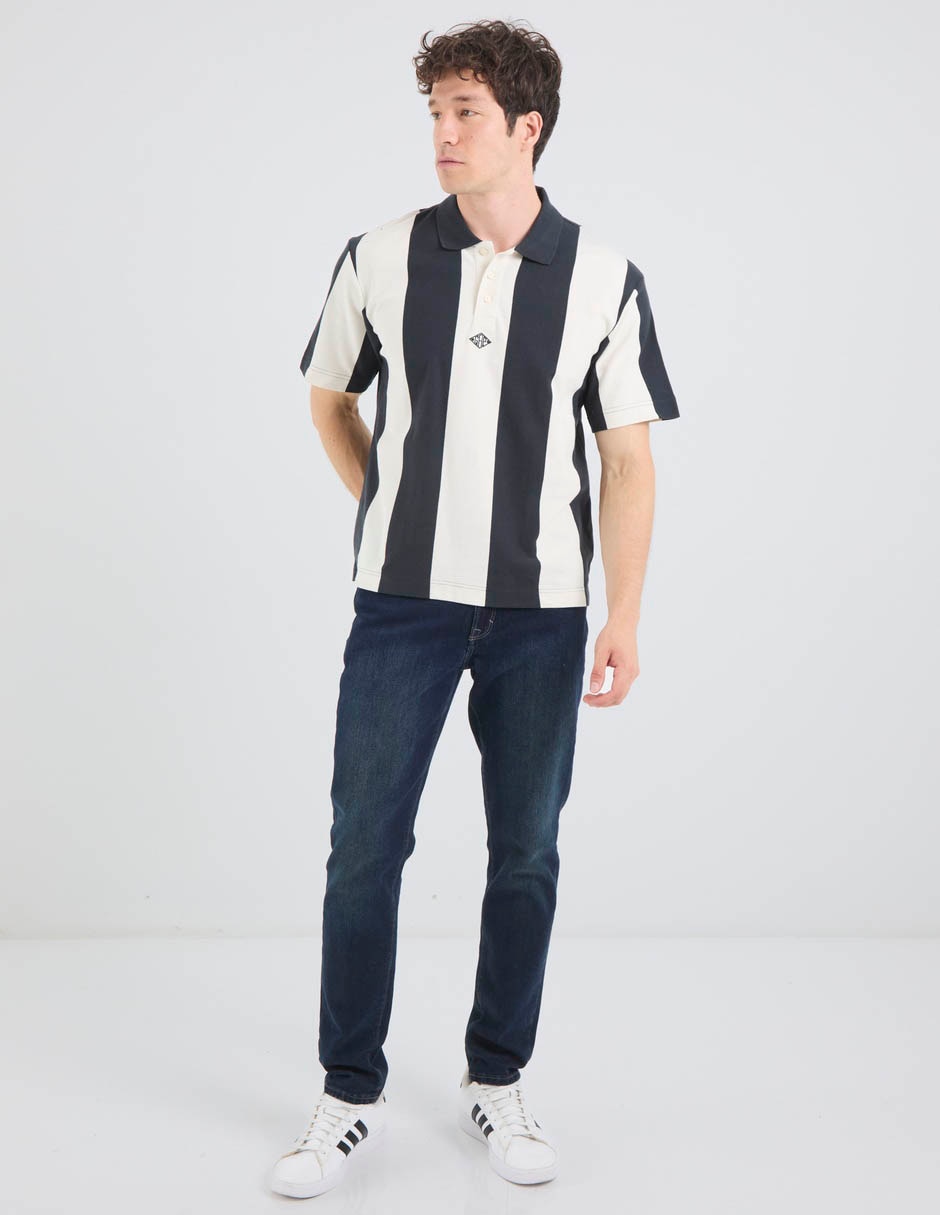 Playera polo referee Gap X Ouigi para hombre