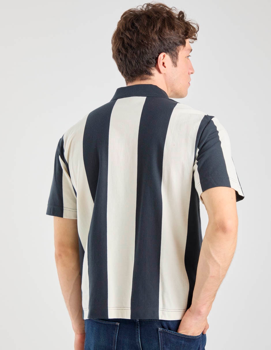 Playera polo referee Gap X Ouigi para hombre