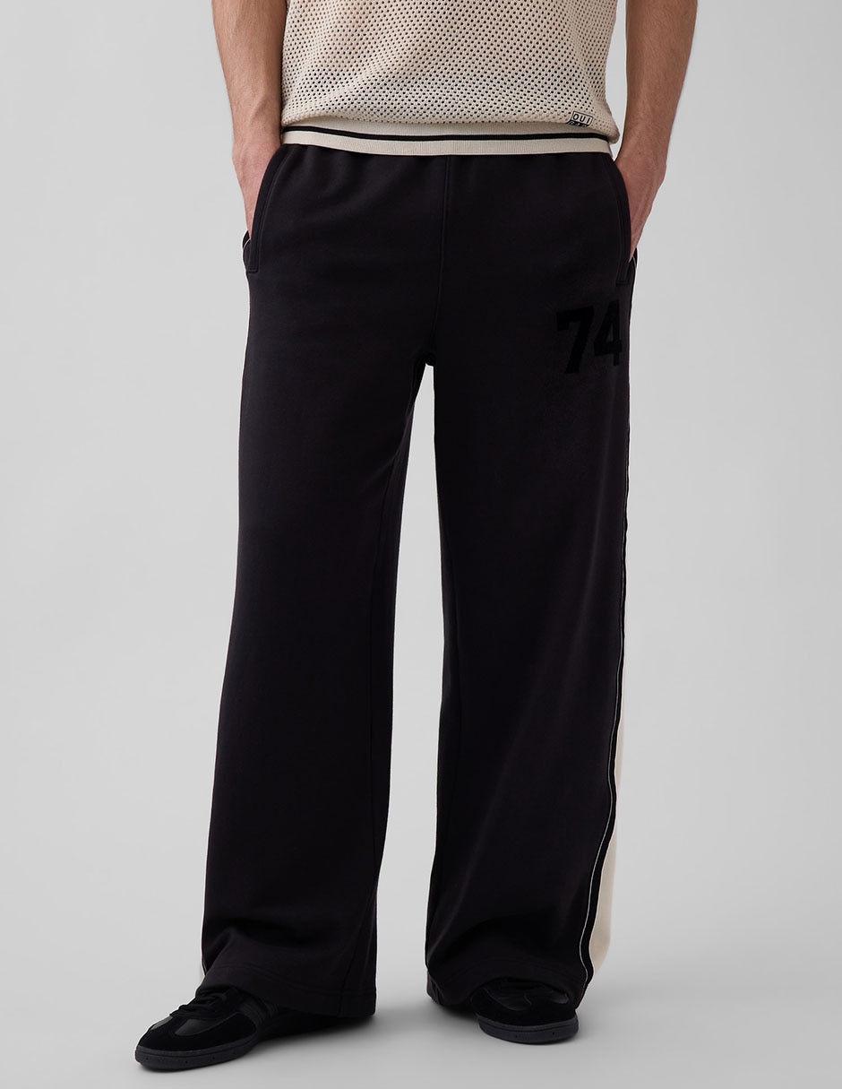Pants fleece Gap X Ouigi para hombre
