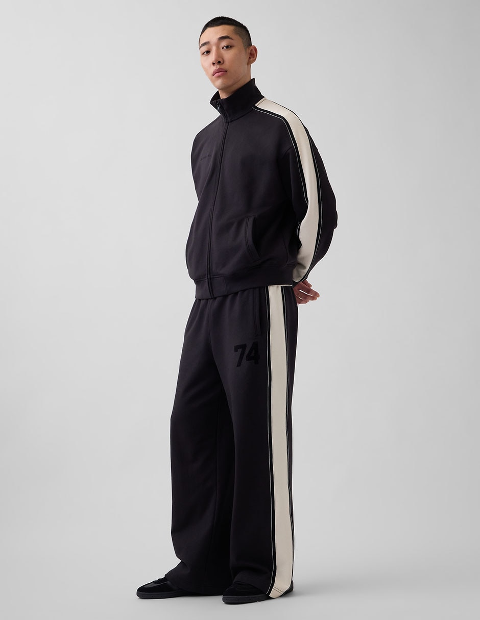 Pants fleece Gap X Ouigi para hombre