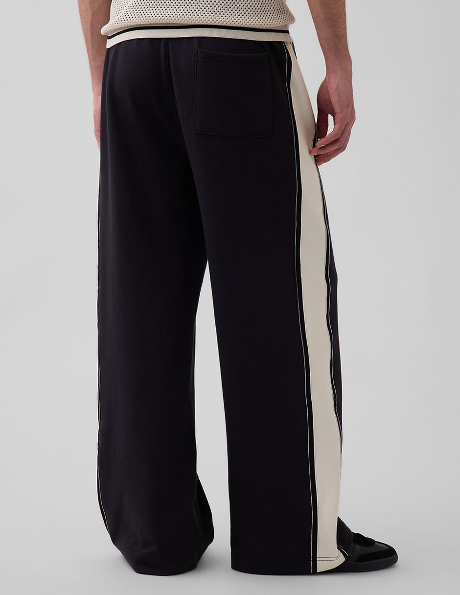 Pants fleece Gap X Ouigi para hombre