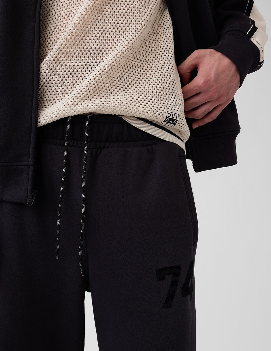 Pants fleece Gap X Ouigi para hombre