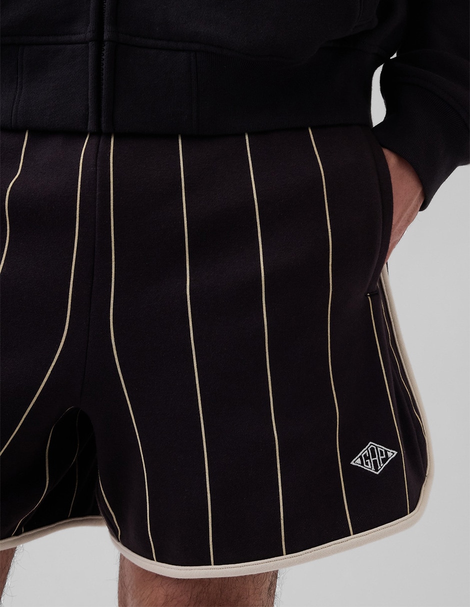 Short fleece Gap X Ouigi para hombre