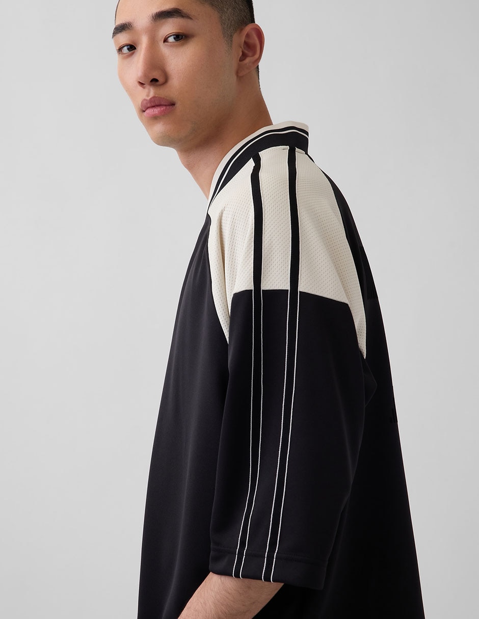 Playera jersey Gap X Ouigi para hombre
