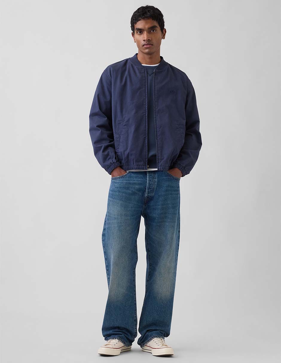 Chamarra bomber para hombre 5