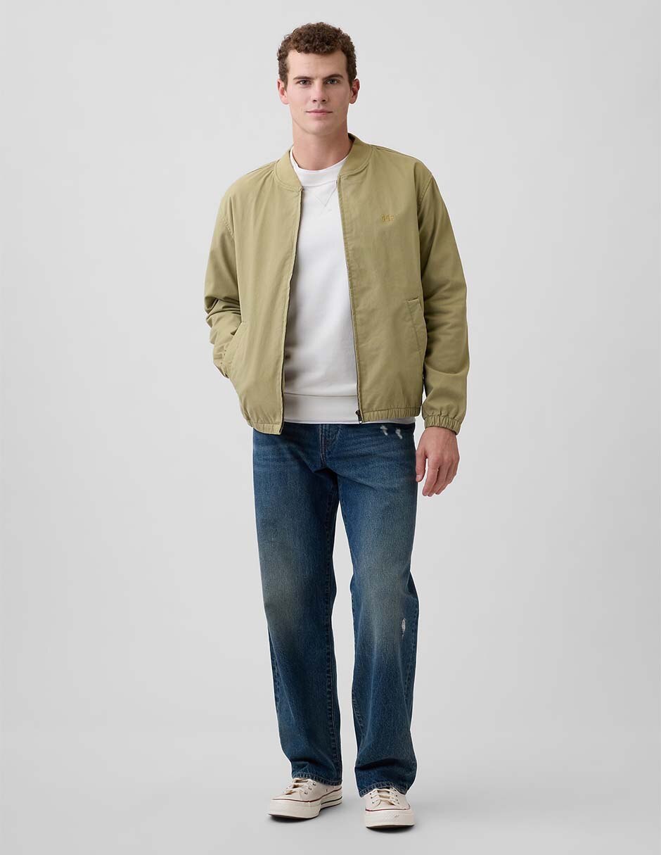 Chamarra bomber para hombre 5