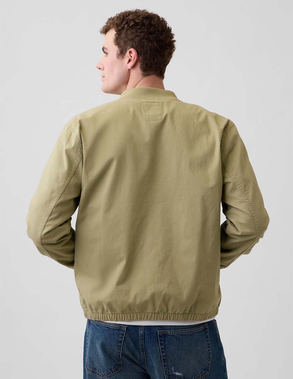 Chamarra bomber para hombre 3