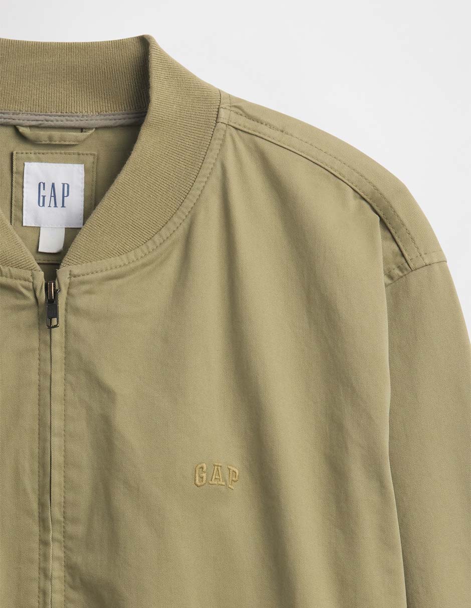 Chamarra bomber para hombre 2