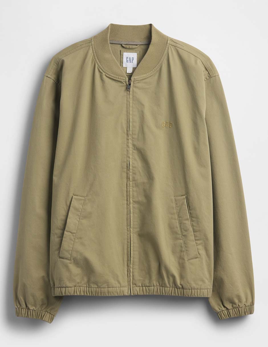 Chamarra bomber para hombre 4