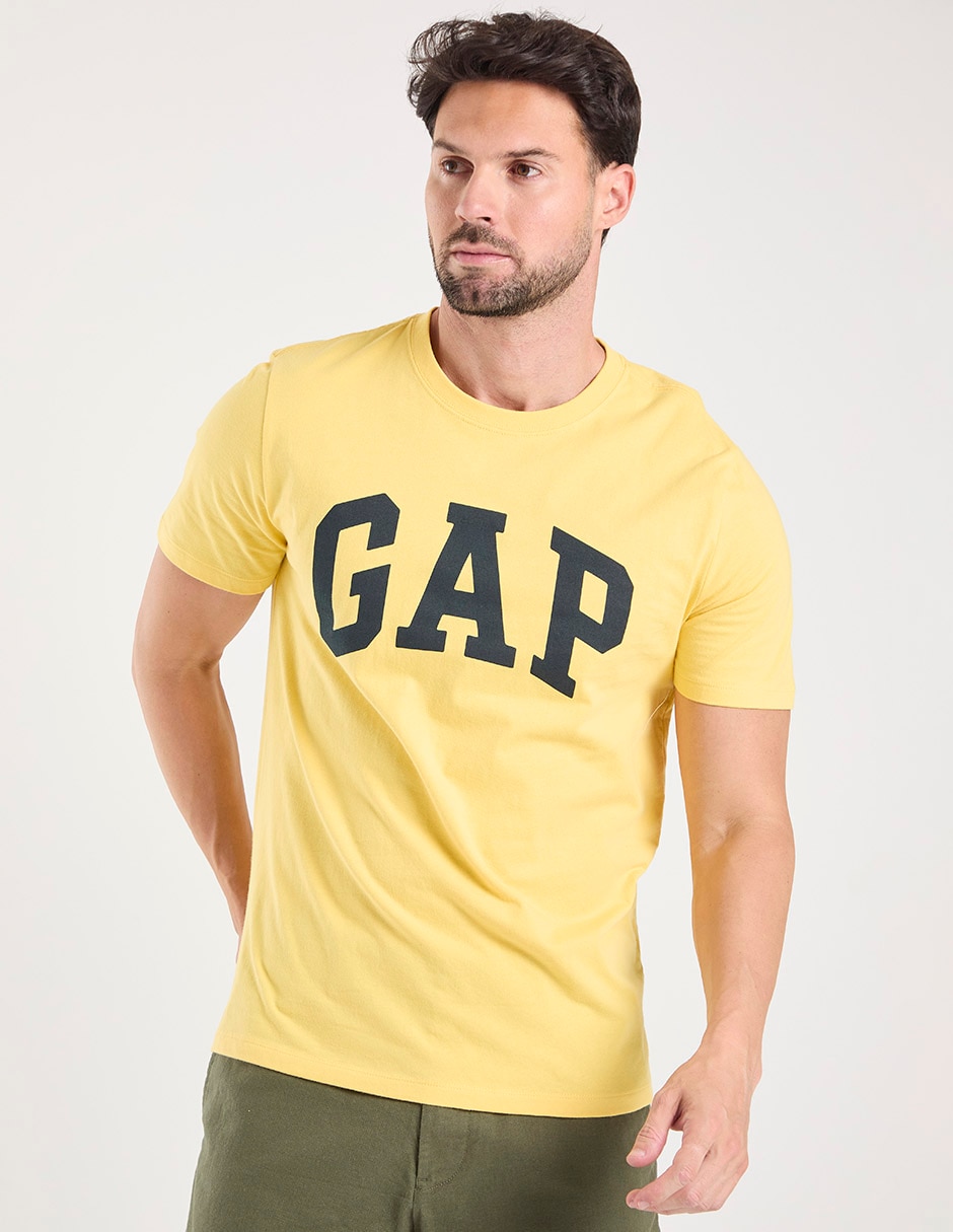 Playera cuello redondo para hombre Playera cuello redondo para hombre