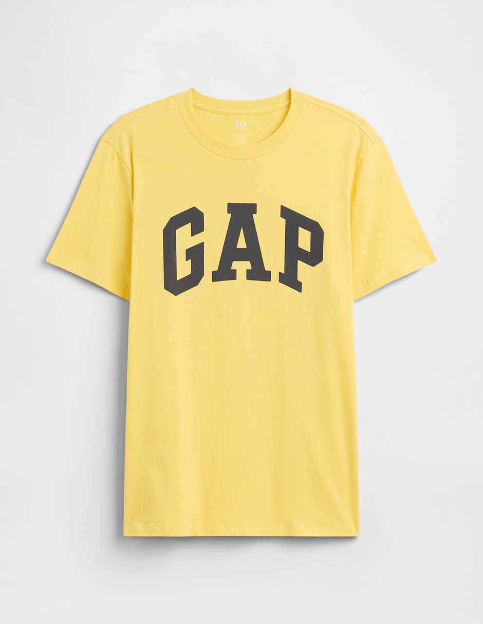 Playera cuello redondo para hombre 4