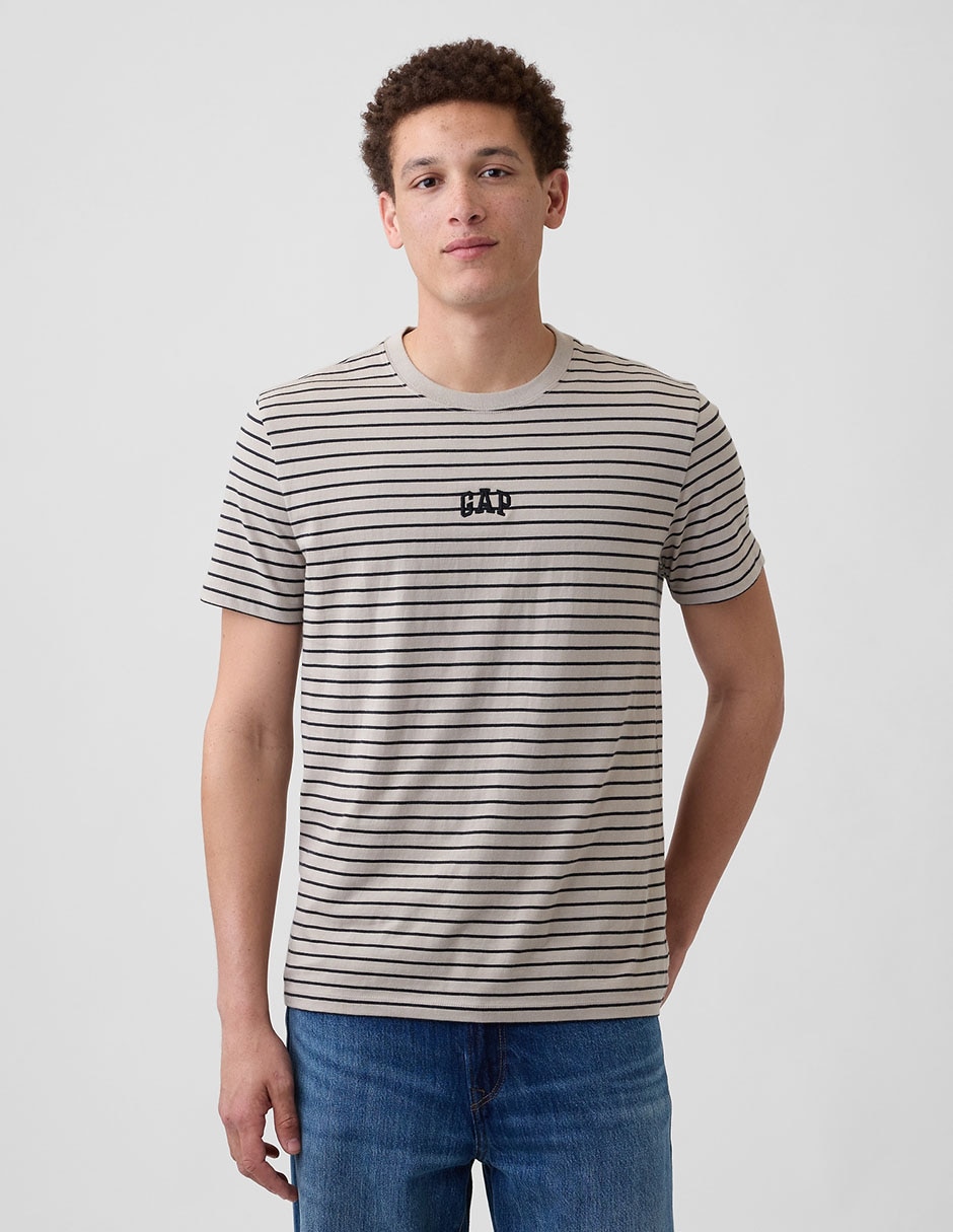 Playera cuello redondo para hombre Playera cuello redondo para hombre