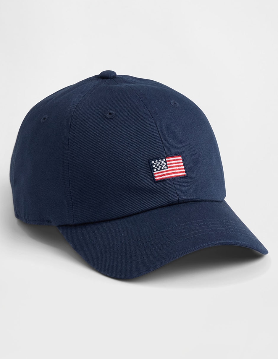 Gorra visera curva para hombre